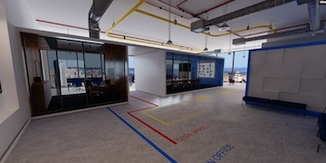 VR Media portfolio - Nieuwbouw - Virtual walk office by Na Niby Studio