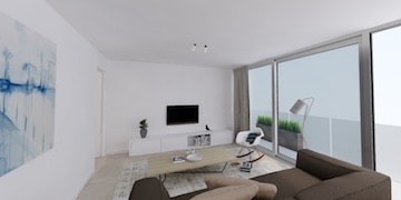 VR Media portfolio - Nieuwbouw - Residentie Windroos/Zandroos te Oostende